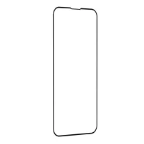   Lito - 2.5D Fullglue üvegfólia- iPhone 13 pro max / iPhone 14 plus - fekete