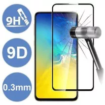 iPhone 13 / 13 pro / 14/ 16E 9D prémium edzett üvegfólia 