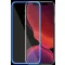 Fluo Glass üvegfólia iPhone 7/8/se 2020 kék