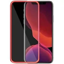 Fluo Glass üvegfólia iPhone 7/8/se 2020 kék