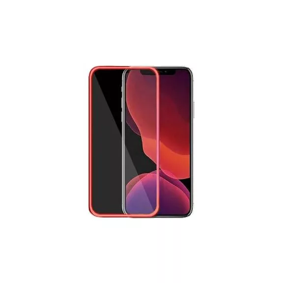 Fluo Glass üvegfólia iPhone 7/8/se 2020 kék