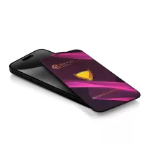 9D OG Premium üvegfólia - iPhone 17 / iPhone 16 Pro