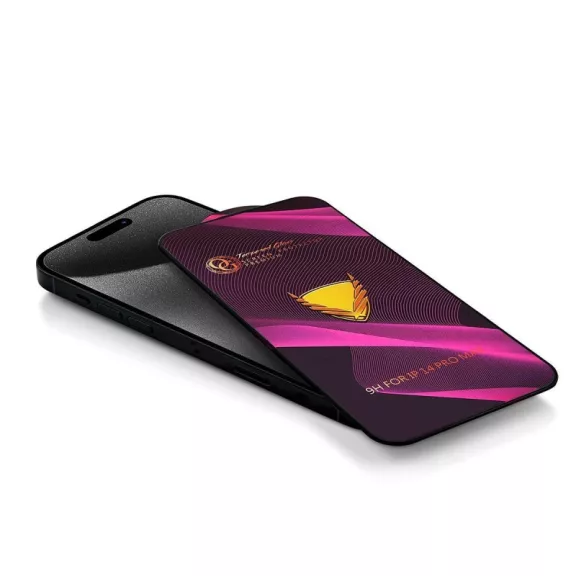 9D OG Premium üvegfólia - iPhone 17 Pro