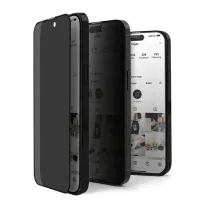   9D Privacy üvegfólia – betekintésvédelemmel iPhone 16 / iPhone 15