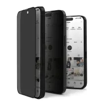   9D Privacy üvegfólia – betekintésvédelemmel iPhone 16 Pro / iPhone 17