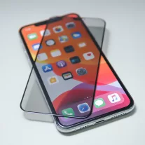   Privacy üvegfólia – betekintésvédelemmel iPhone 17 Pro Max