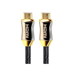  Ahogy HDMI - HDMI 2.0 4K 60HZ 3D kábel 1m