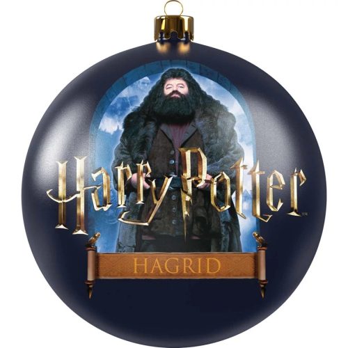 Harry Potter Hagrid karácsonyfadísz