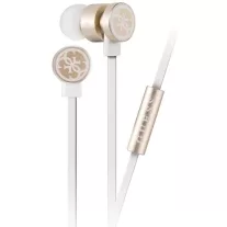 Guess In-Ear fülhallgató 3,5 jack - Rose Gold