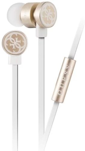 Guess In-Ear fülhallgató 3,5 jack - Rose Gold