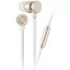 Guess In-Ear fülhallgató 3,5 jack - Rose Gold