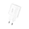 FONENG hálózati töltő adapterr EU39 PD 20W 1xUSB-C  fehér