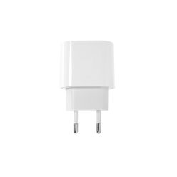 Ecobox Hálózati Töltő Adapter PD 20W Fehér
