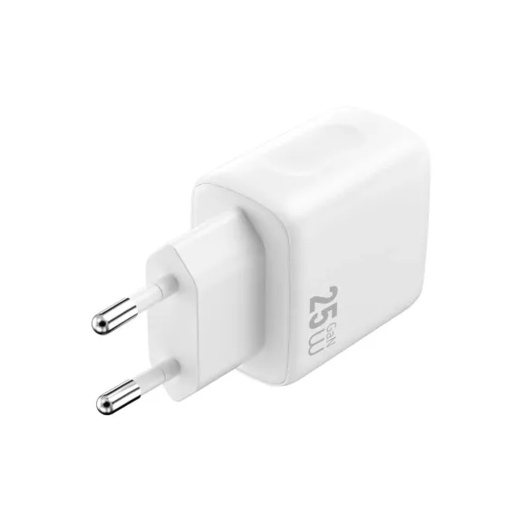 WiWU Essen 25W GaN USB-C PD töltőadapter