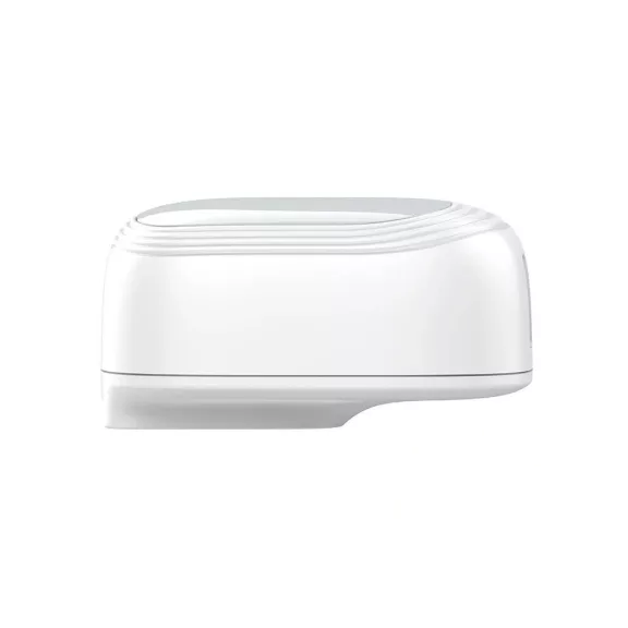 LDNIO A2512Q hálózati gyorstöltő 18W 2x USB-A + USB-A / USB-C kábel – fehér