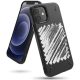 Ringke Onyx Design - iPhone 12 Mini tok - Fekete 