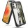 Ringke Fusion X Design - iPhone 12 Mini tok - Fekete 