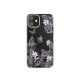 Kingxbar Butterfly Swarovski - iPhone 12 Mini tok - Lila