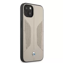 BMW - Perforated Sides - iPhone 13 tok - bézs