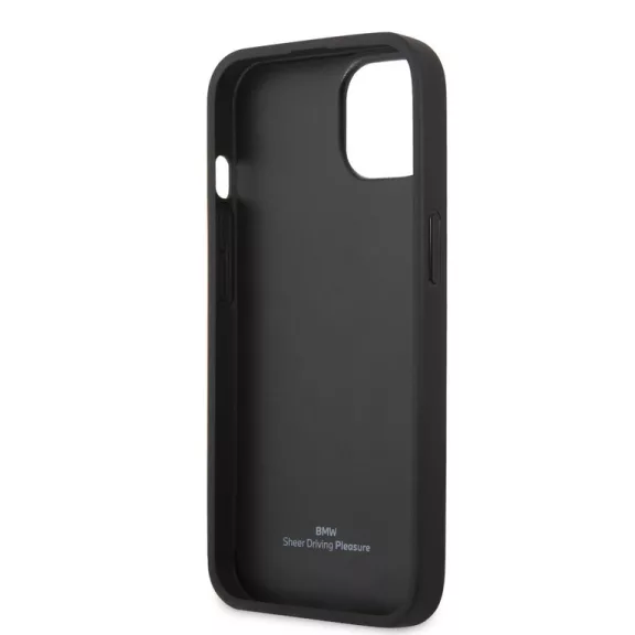 BMW - Perforated Sides - iPhone 13 tok - bézs