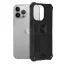 Techsuit - Blazor Series - iPhone 13 pro tok - fekete
