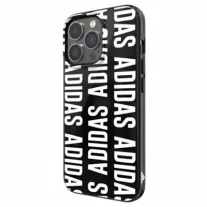 Adidas - Snap Case Logo - iPhone 13 Pro tok - fekete