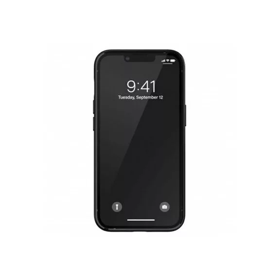 Adidas - Snap Case Logo - iPhone 13 Pro tok - fekete