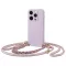 Tech-Protect - Icon Chain - iPhone 13 Pro tok - lila