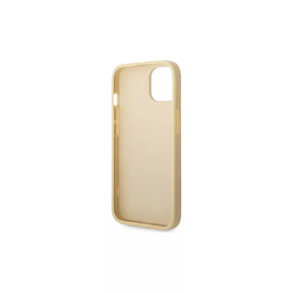Guess glitter script - iPhone 14 tok - arany