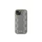 DKNY checkered mono pattern MagSafe - iPhone 14 tok - bézs