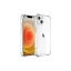 Clear Case Anti Shock - iPhone 15 tok - Átlátszó