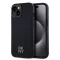 DKNY stack logo Magsafe - iPhone 14 tok - fekete