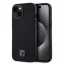 DKNY stack logo Magsafe - iPhone 14 tok - fekete