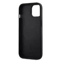 DKNY stack logo Magsafe - iPhone 14 tok - fekete