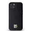 DKNY pattern stack logo MagSafe - iPhone 14 tok - fekete