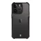 Tactical Quantum stealth - iPhone 14 Pro tok - fekete/átlátszó
