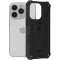 Techsuit Blazor - iPhone 14 Pro tok - Fekete