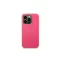 Guess saffiano - iPhone 14 Pro tok - fukszia