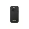 Guess metal logo - iPhone 14 Pro tok - fekete