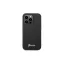 Guess metal logo - iPhone 14 Pro tok - fekete