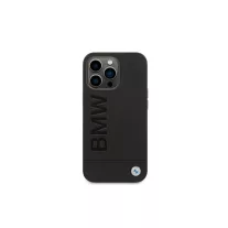 BMW hot stamp - iPhone 14 Pro tok - fekete