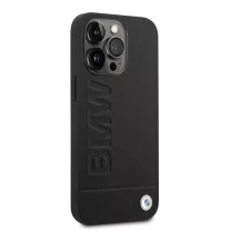 BMW hot stamp - iPhone 14 Pro tok - fekete