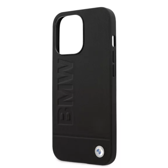 BMW hot stamp - iPhone 14 Pro tok - fekete