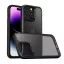 Techsuit Carbonfuse - iPhone 14 Pro tok - fekete