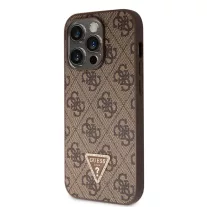 Guess 4G logo strass - iPhone 14 Pro tok - barna