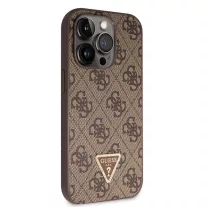 Guess 4G logo strass - iPhone 14 Pro tok - barna