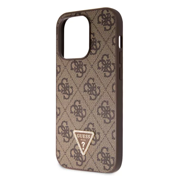 Guess 4G logo strass - iPhone 14 Pro tok - barna