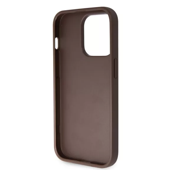 Guess 4G logo strass - iPhone 14 Pro tok - barna