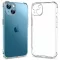 Techsuit Shockproof szilikon tok - iPhone 14 Plus tok - átlátszó