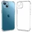 Techsuit Shockproof szilikon tok - iPhone 14 Plus tok - átlátszó
